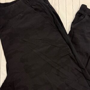 Athleta Black Track Pants